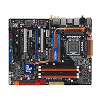 asus p5q3 deluxe/wifi-ap intel p45  lga775 atx 1600fsb ich10r imags